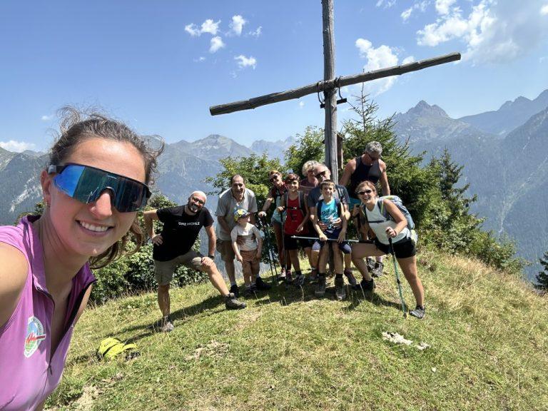 Escursione guidata in Valle Brembana con Daiana Bariani