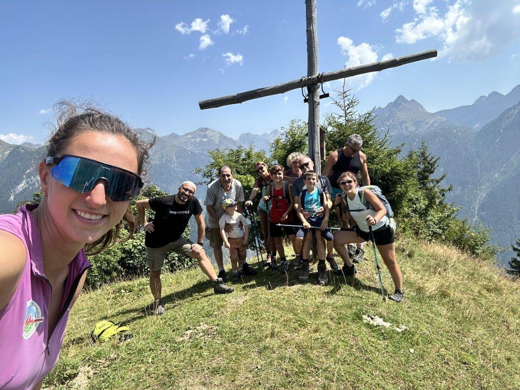 Escursione guidata in Valle Brembana con Daiana Bariani